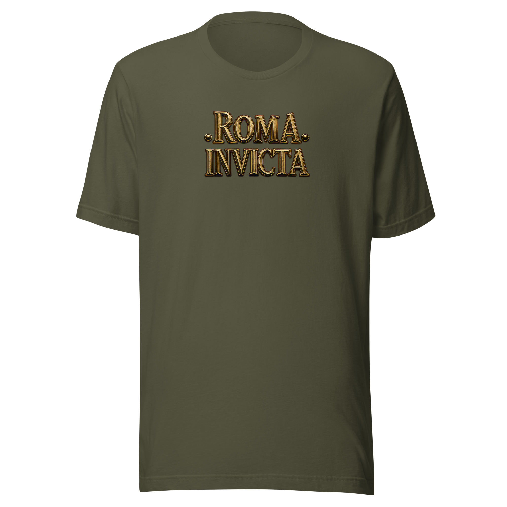 Camiseta Roma invicta | Historiapasión - Imagen 4