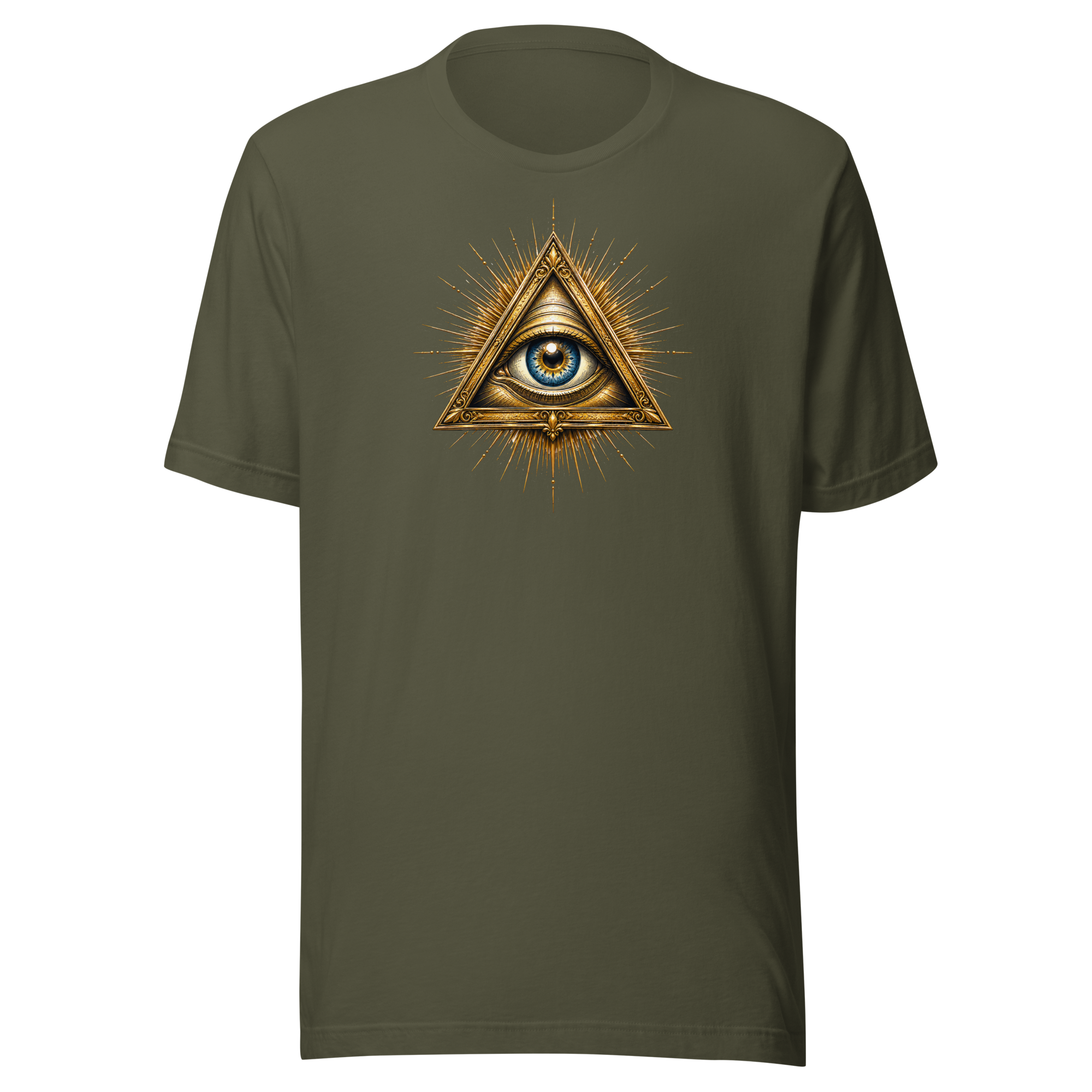 Camiseta El ojo que todo lo ve | Historiapasión - Imagen 4