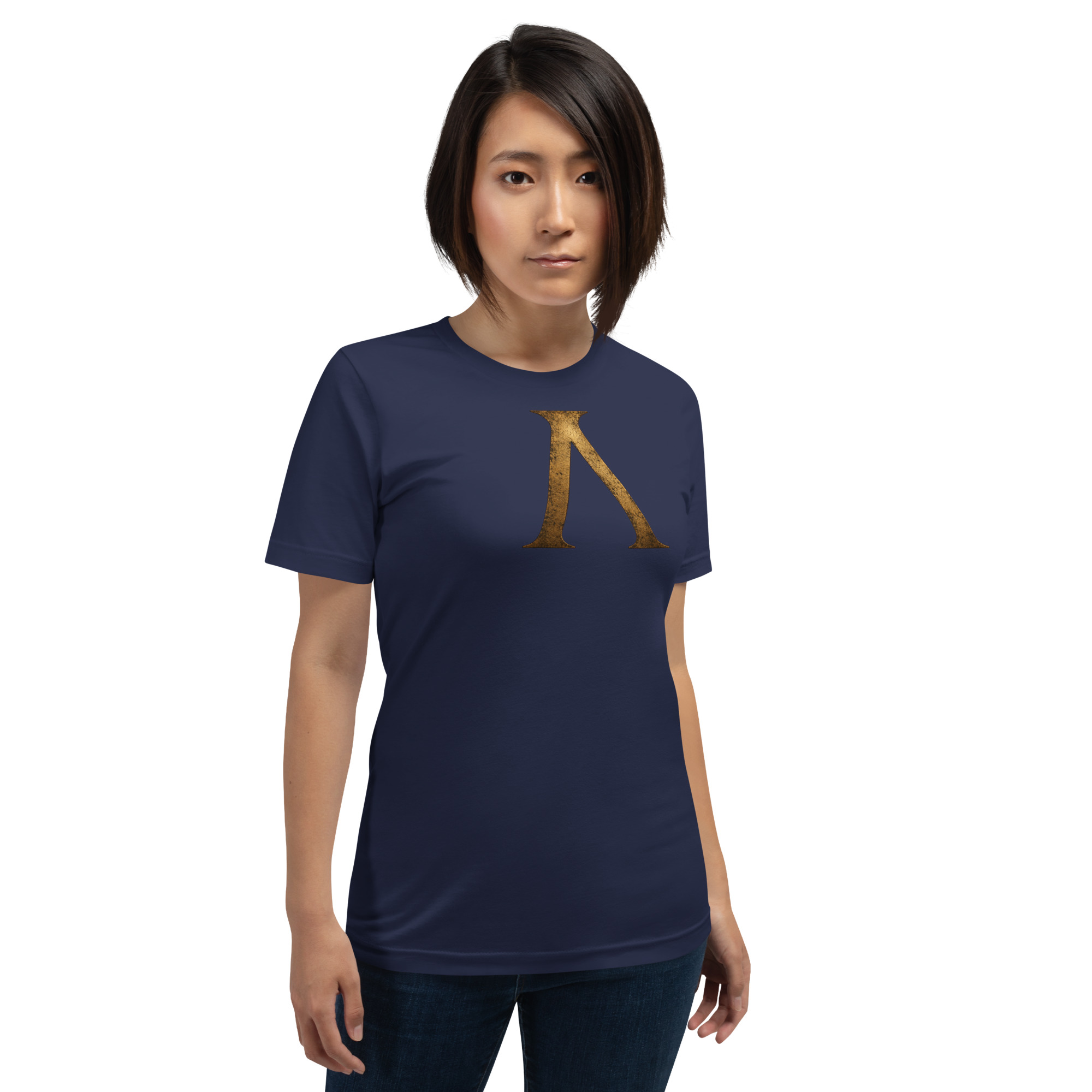 Camiseta Λ (Lambda) – Espíritu de Esparta | Historiapasión - Imagen 7