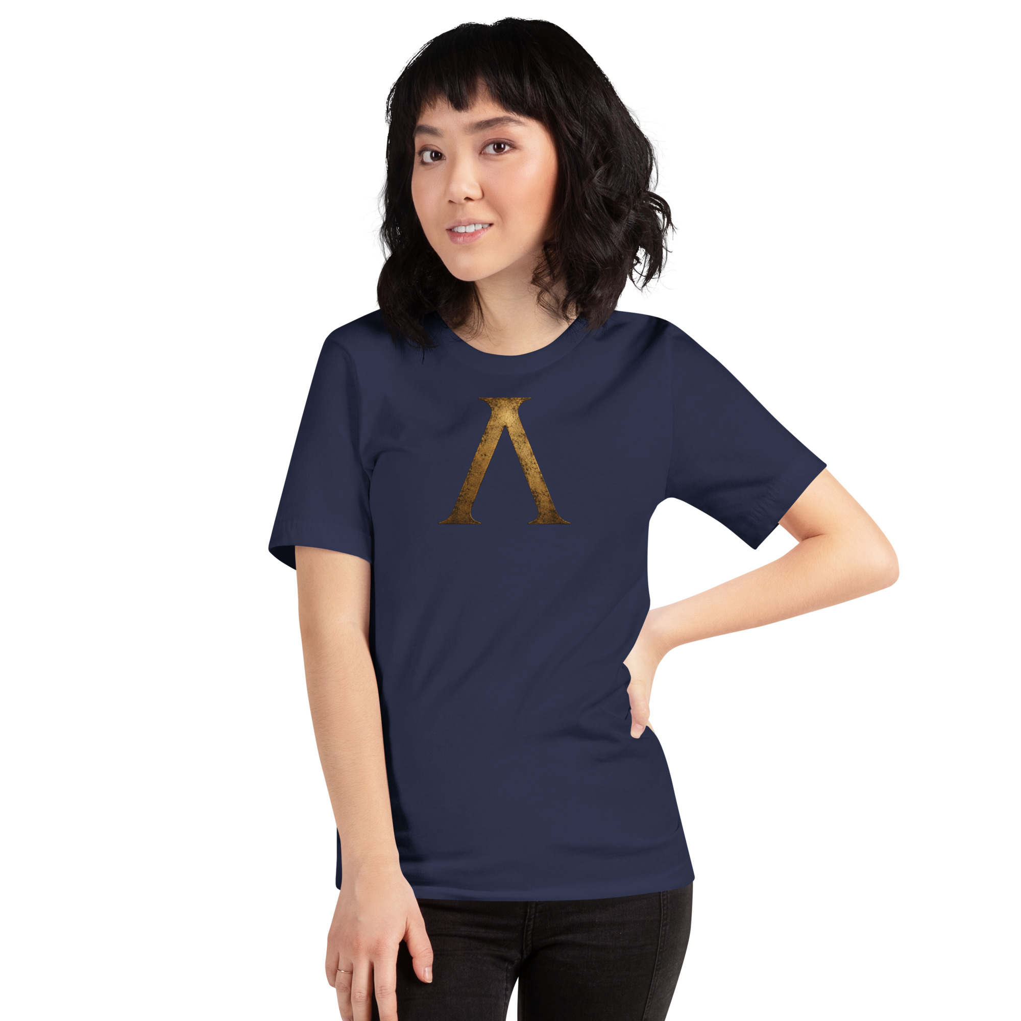 Camiseta Λ (Lambda) – Espíritu de Esparta | Historiapasión - Imagen 6