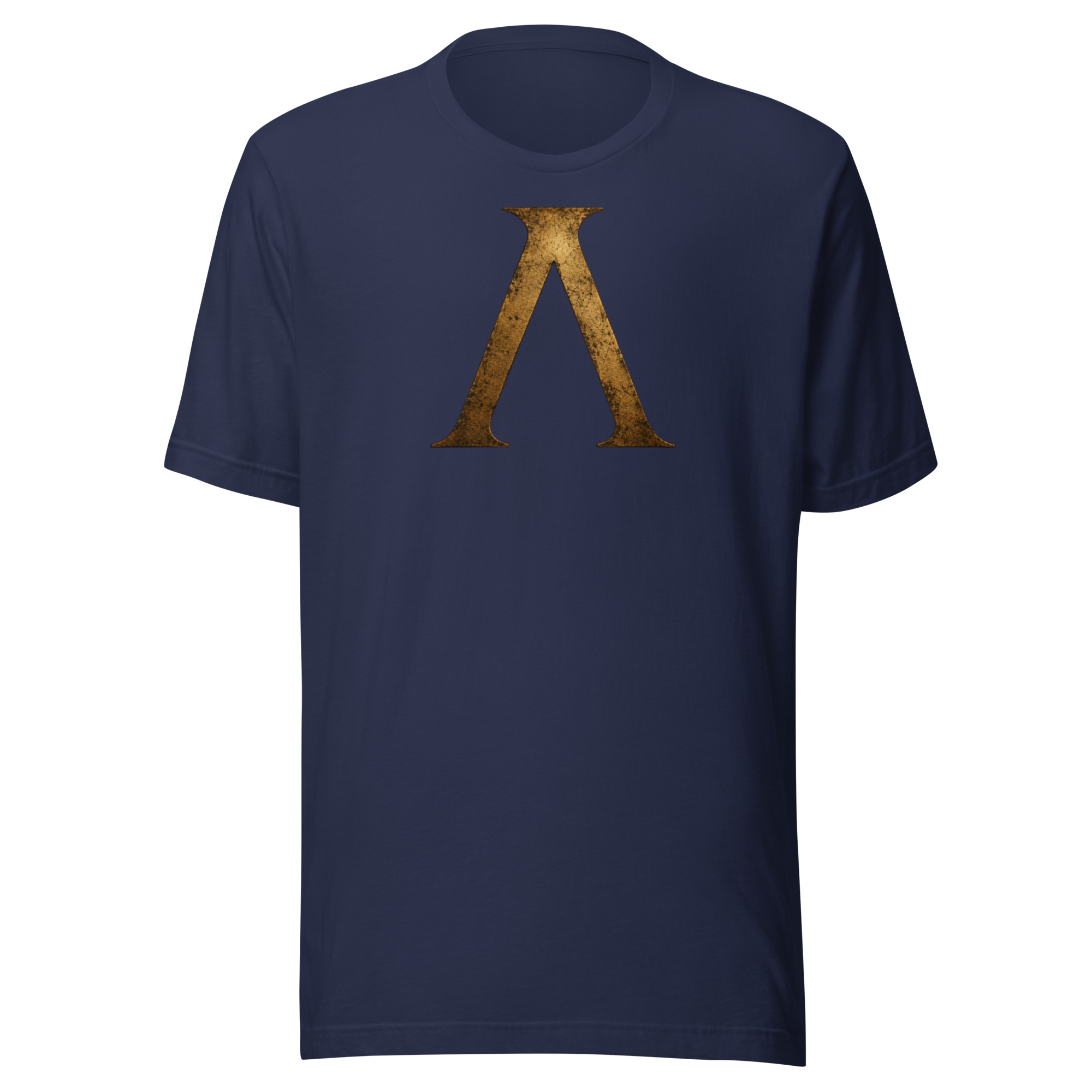 Camiseta Λ (Lambda) – Espíritu de Esparta | Historiapasión - Imagen 2