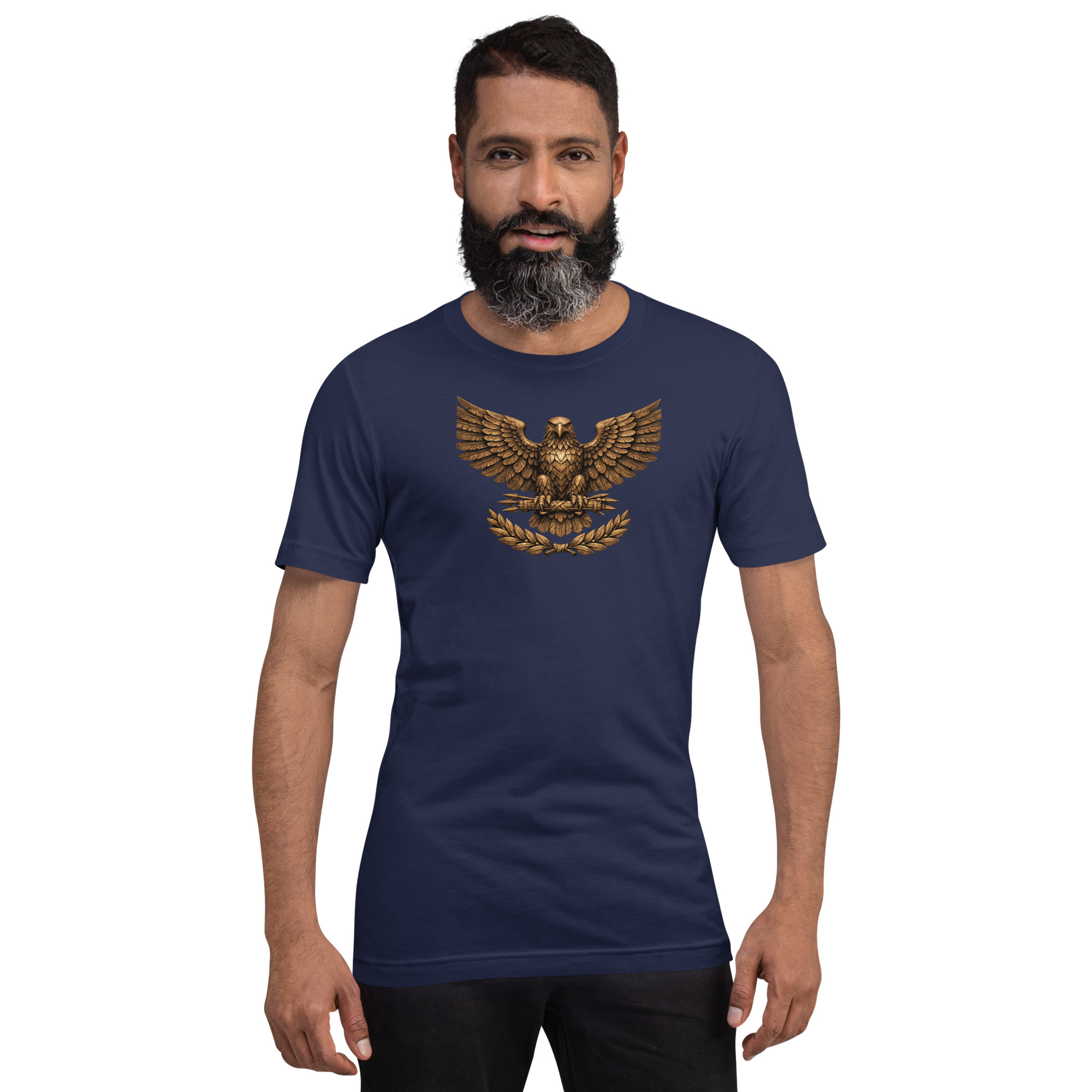 Camiseta AQUILA – ÁGUILA LEGIONARIA ROMANA | Historiapasión - Imagen 6