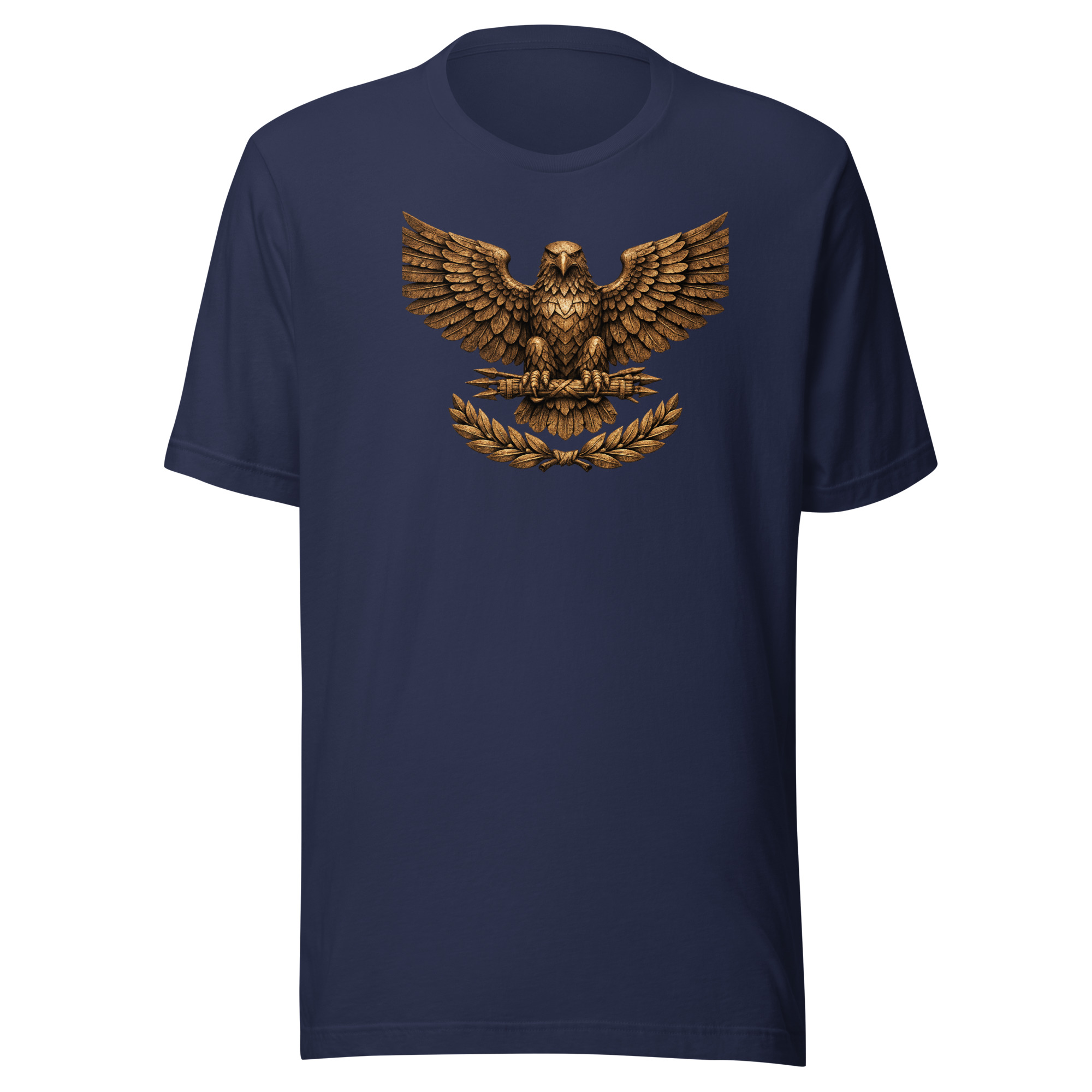Camiseta AQUILA – ÁGUILA LEGIONARIA ROMANA | Historiapasión - Imagen 2