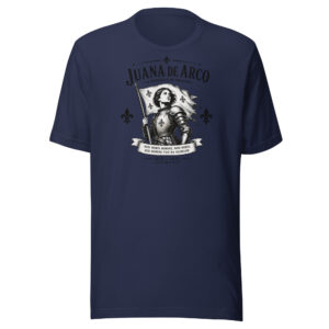 Camiseta Juana de Arco | Historiapasión
