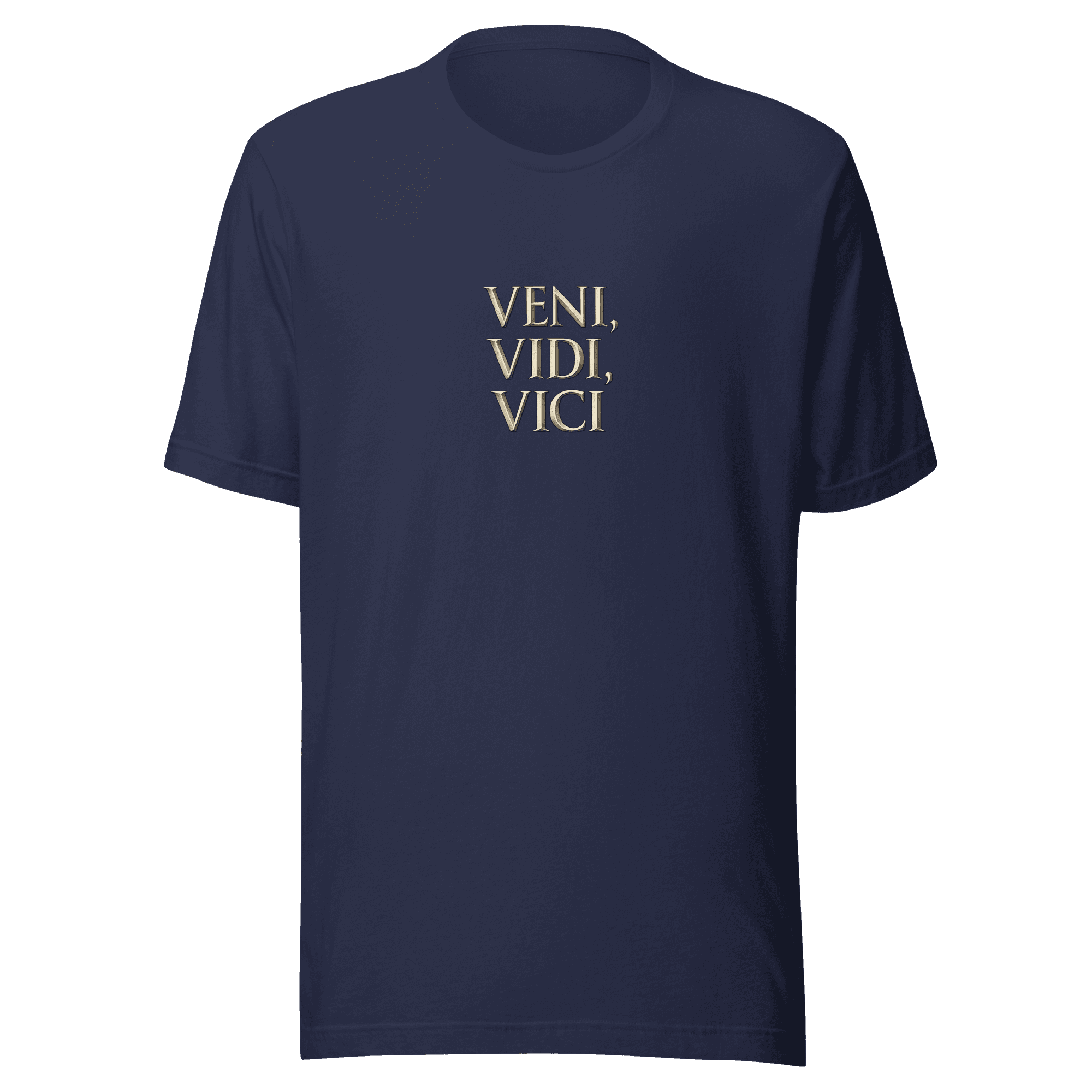 Camiseta Veni, Vidi, Vici | Historiapasión - Imagen 2