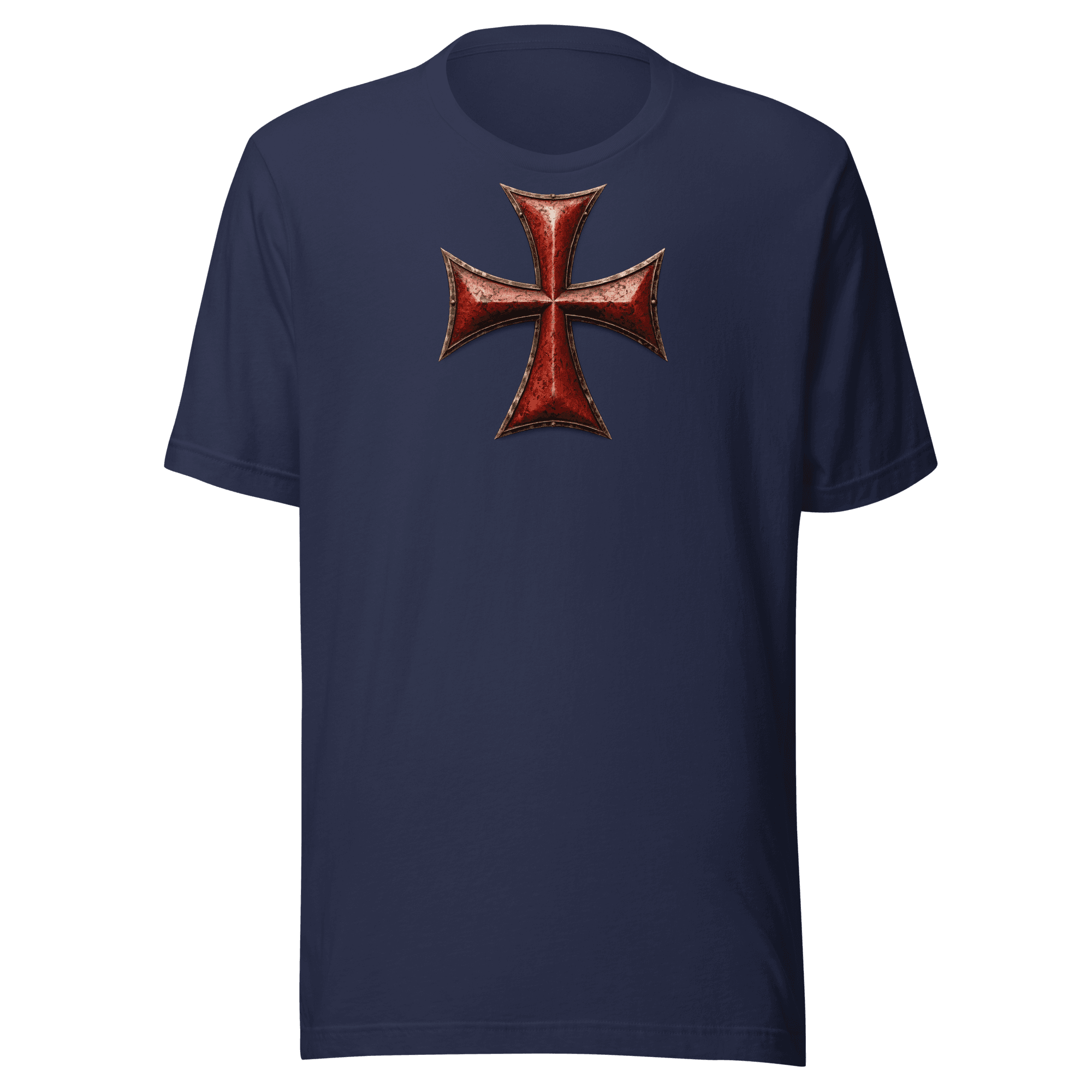 Camiseta Cruz templaria | Historiapasión - Imagen 2