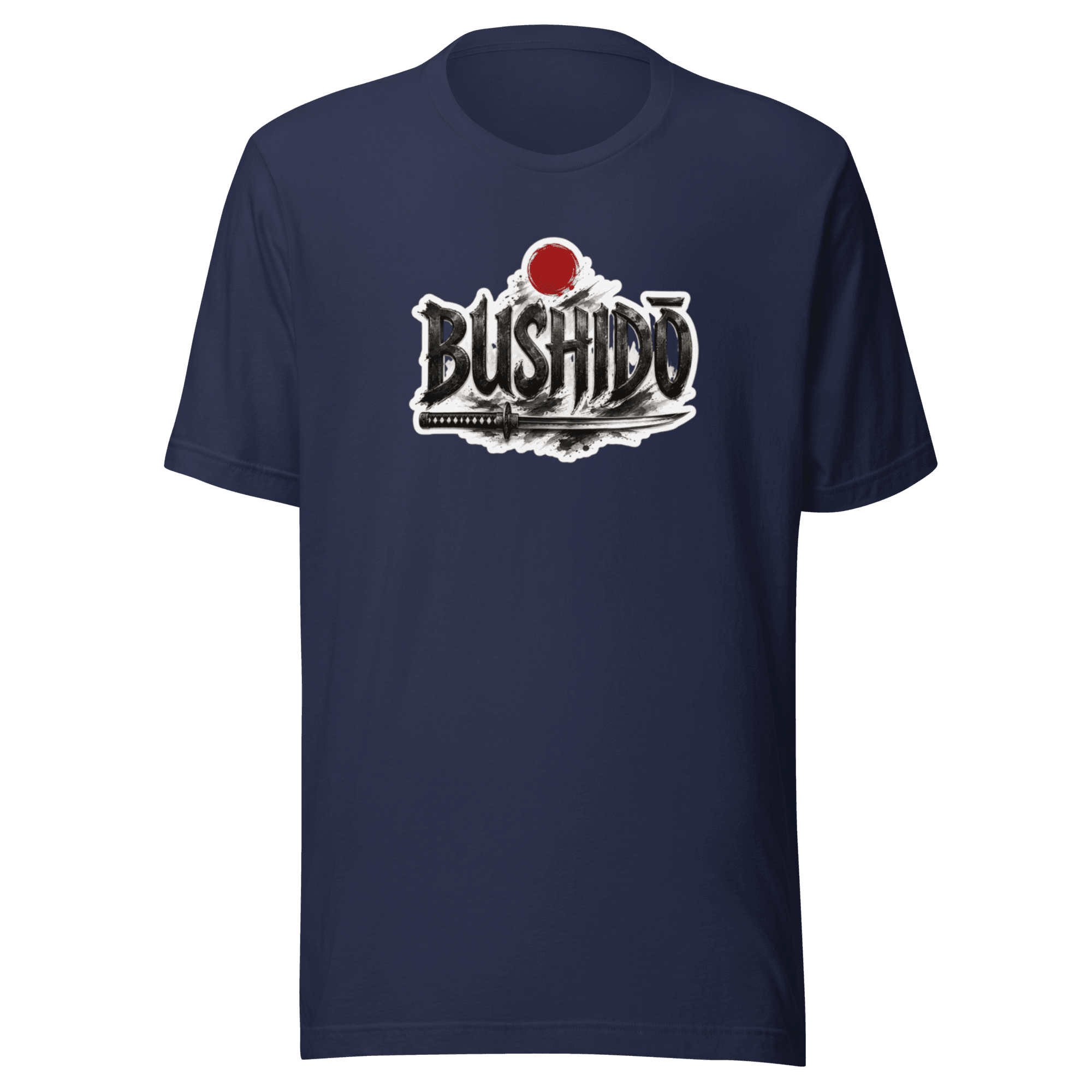 Camiseta Bushidō | Historiapasión - Imagen 2