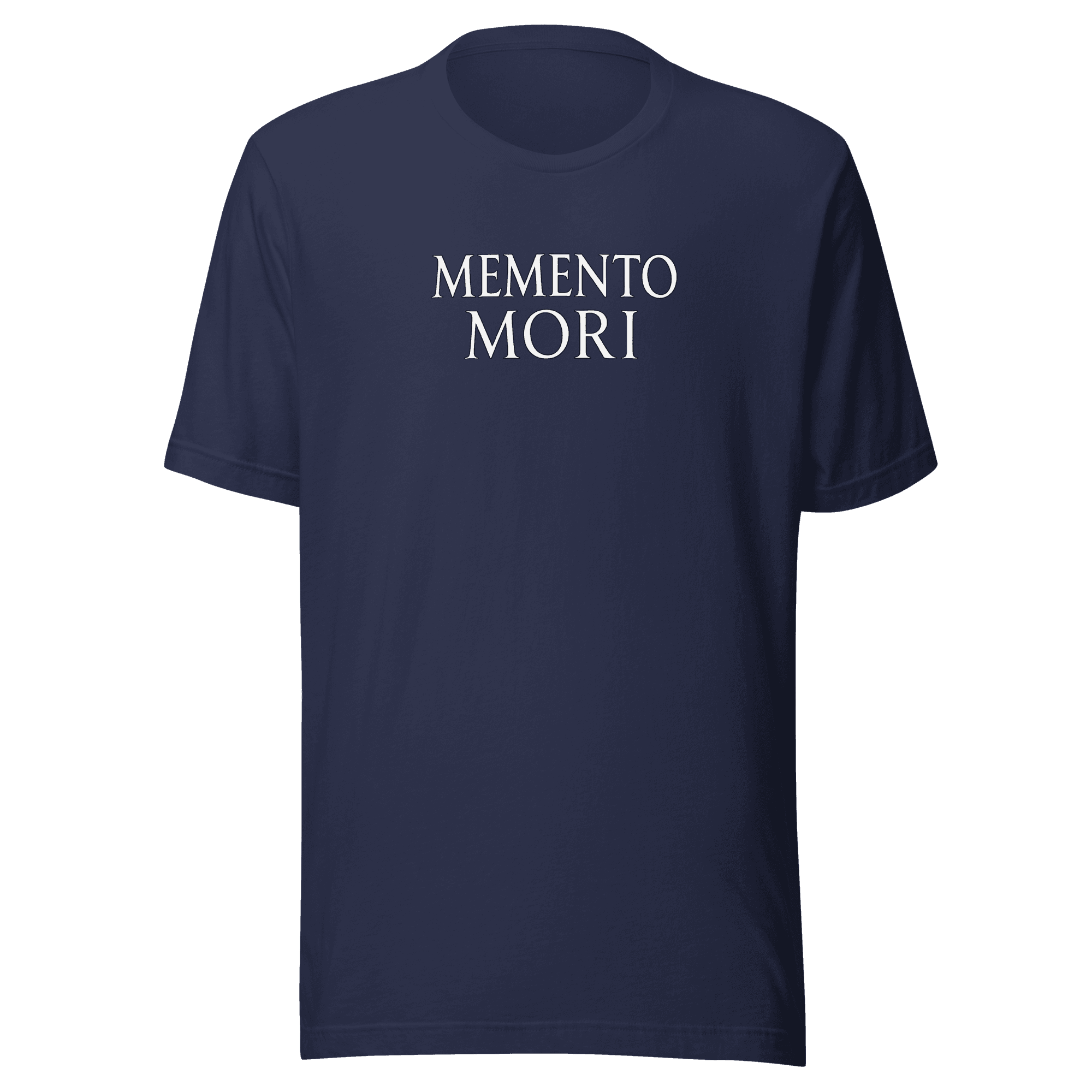 Camiseta Memento mori | Historiapasión - Imagen 2