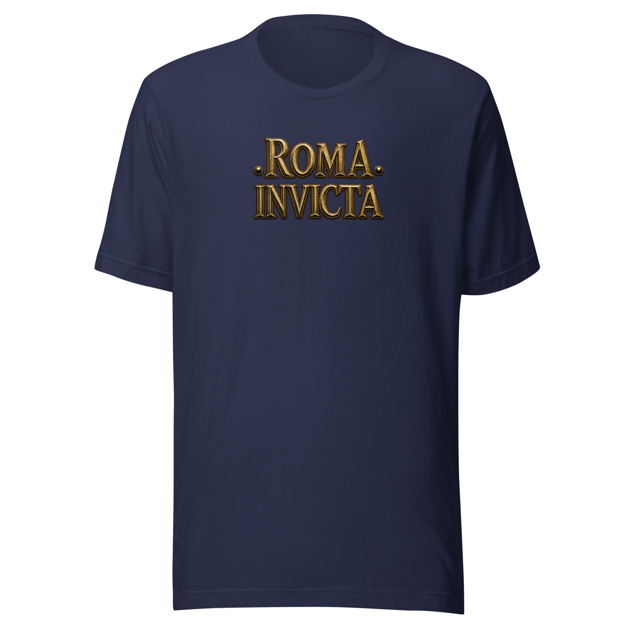 Camiseta Roma invicta | Historiapasión - Imagen 2
