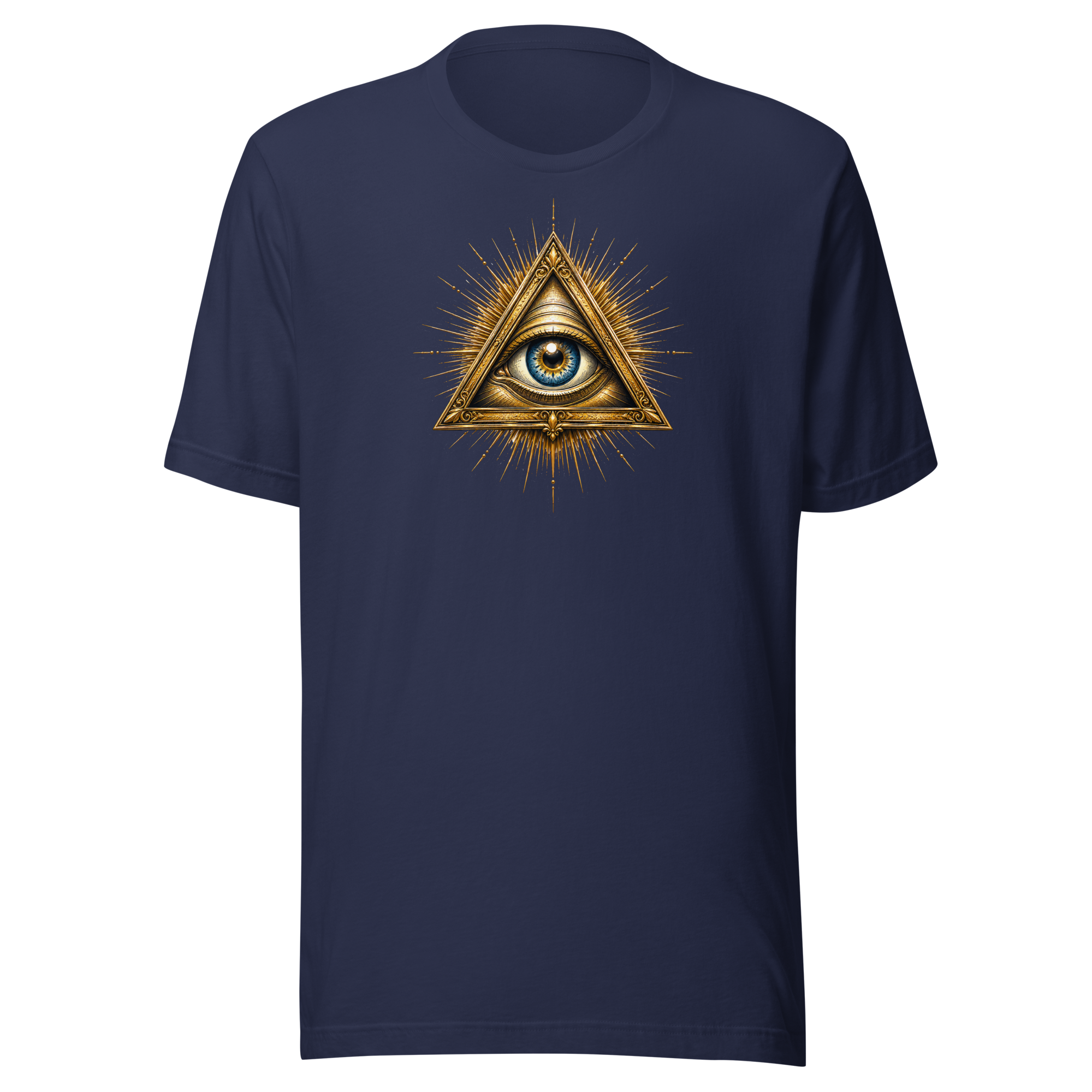Camiseta El ojo que todo lo ve | Historiapasión - Imagen 2