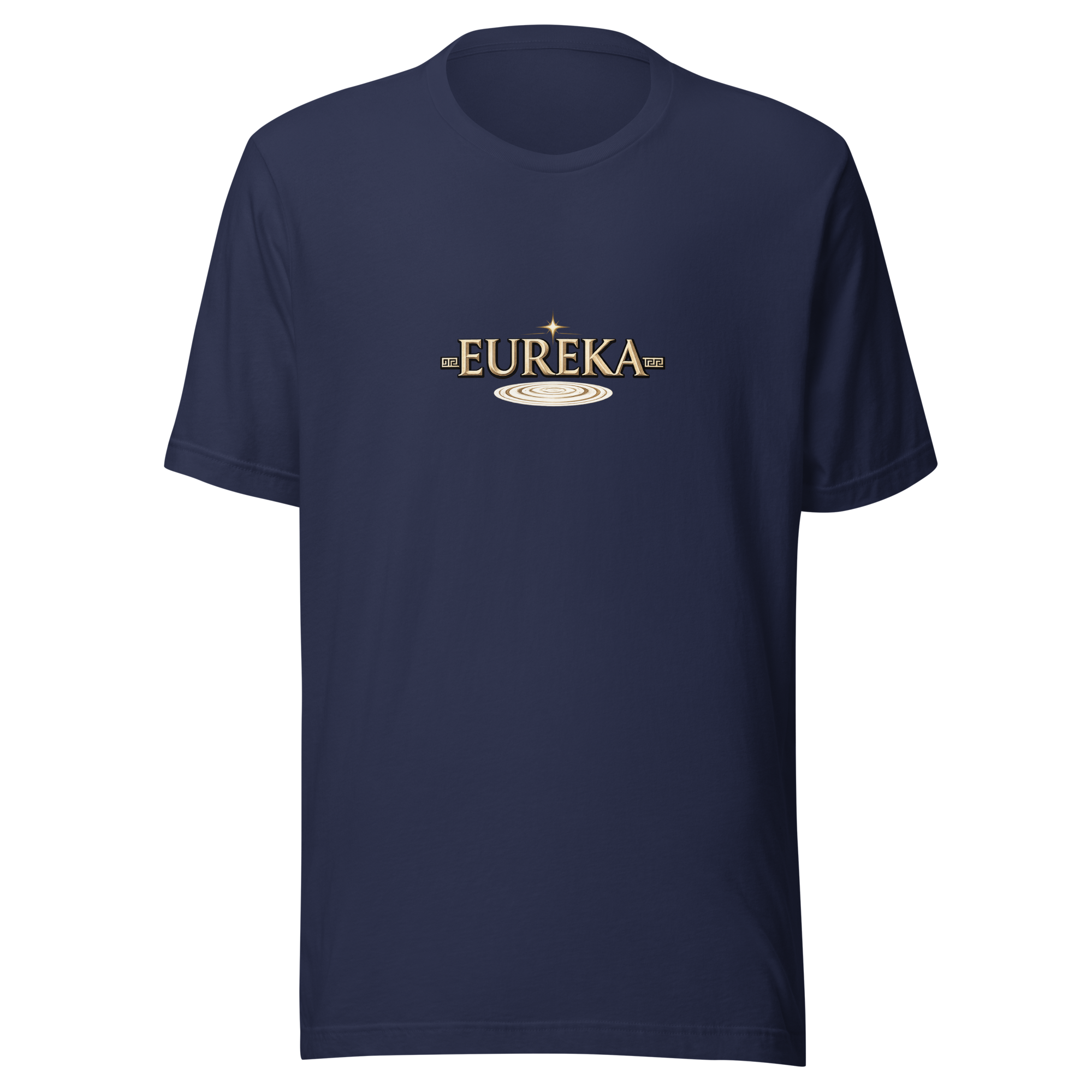 Camiseta Eureka | Historiapasión - Imagen 2