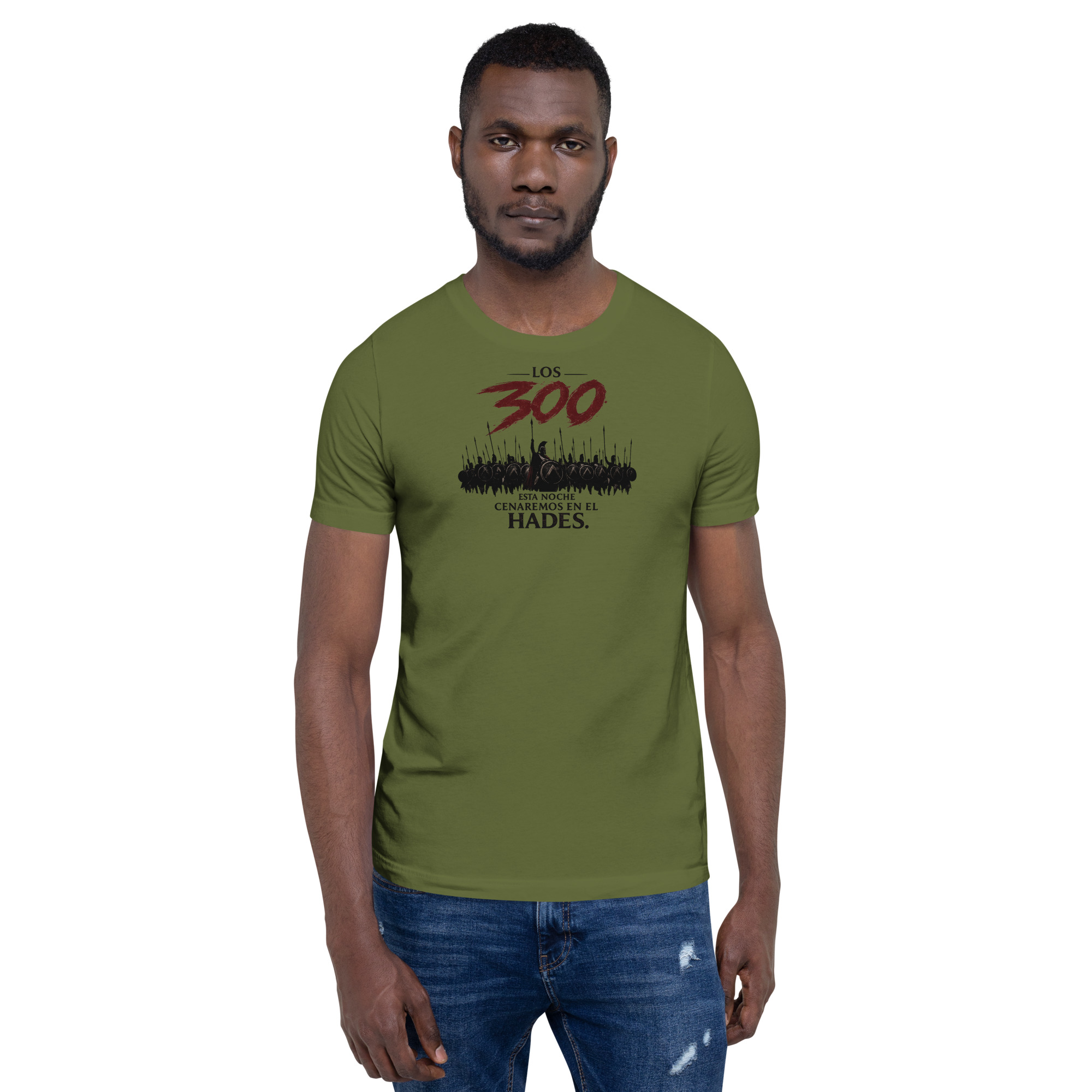 Camiseta Los 300 – Termópilas | Historiapasión - Imagen 5