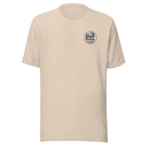 Camiseta Logo bordado | Historiapasión