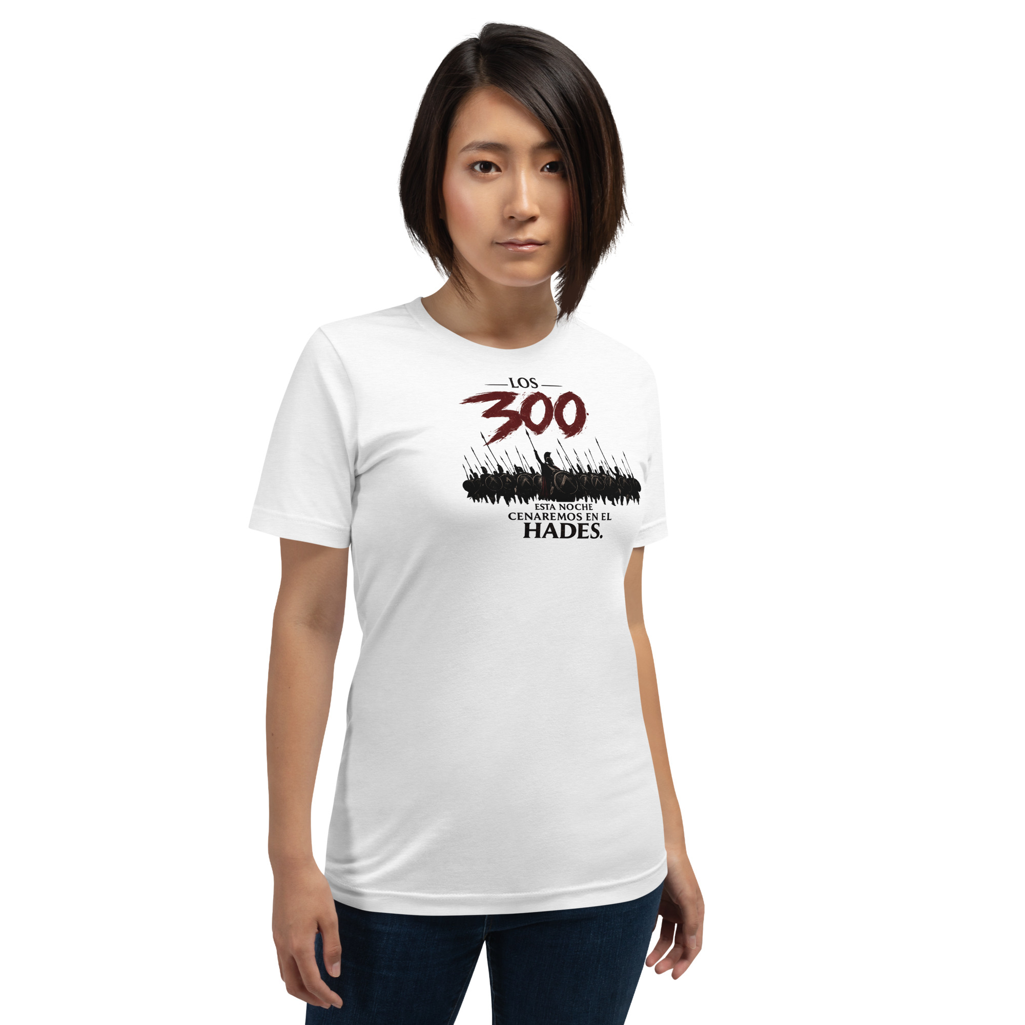 Camiseta Los 300 – Termópilas | Historiapasión - Imagen 8