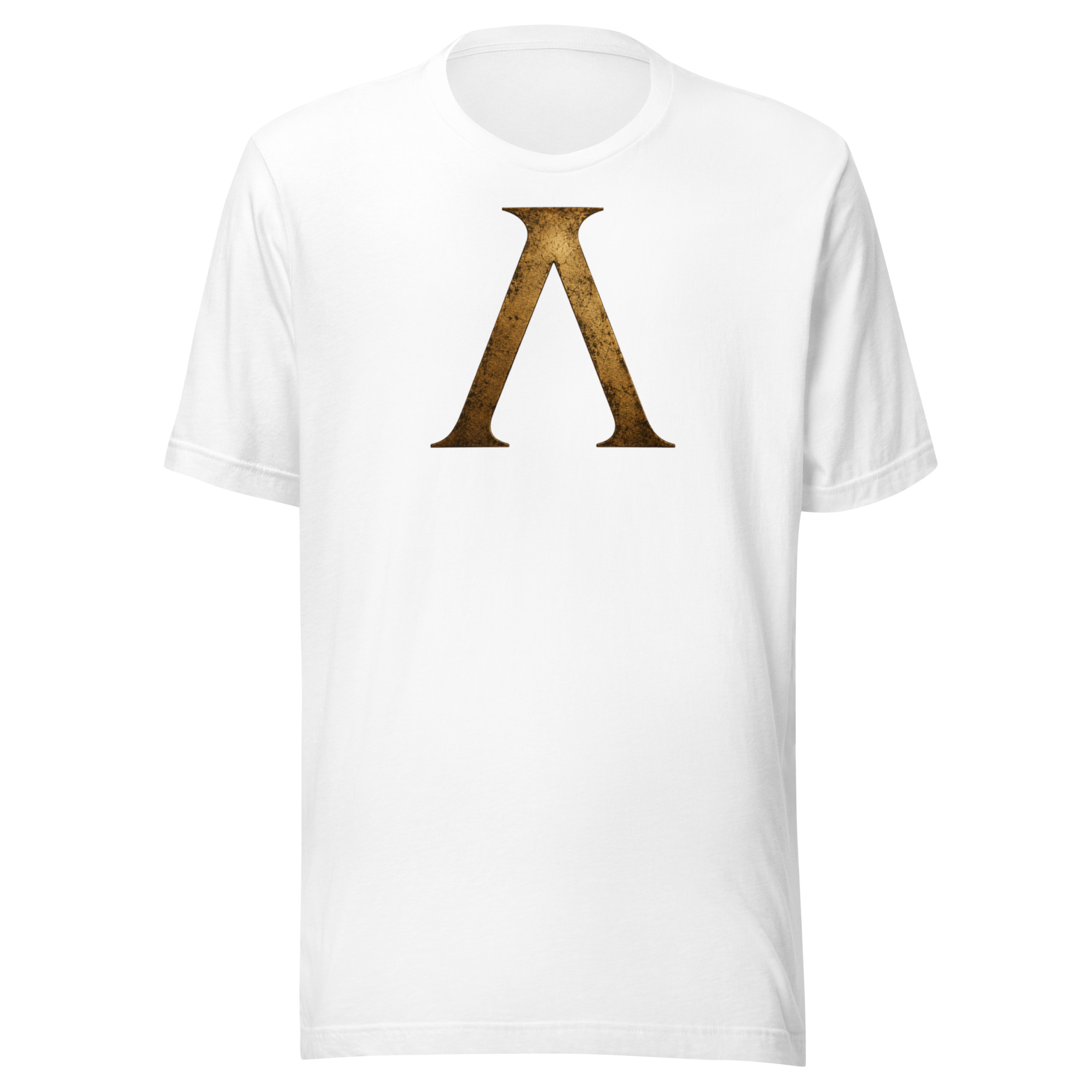 Camiseta Λ (Lambda) – Espíritu de Esparta | Historiapasión - Imagen 4
