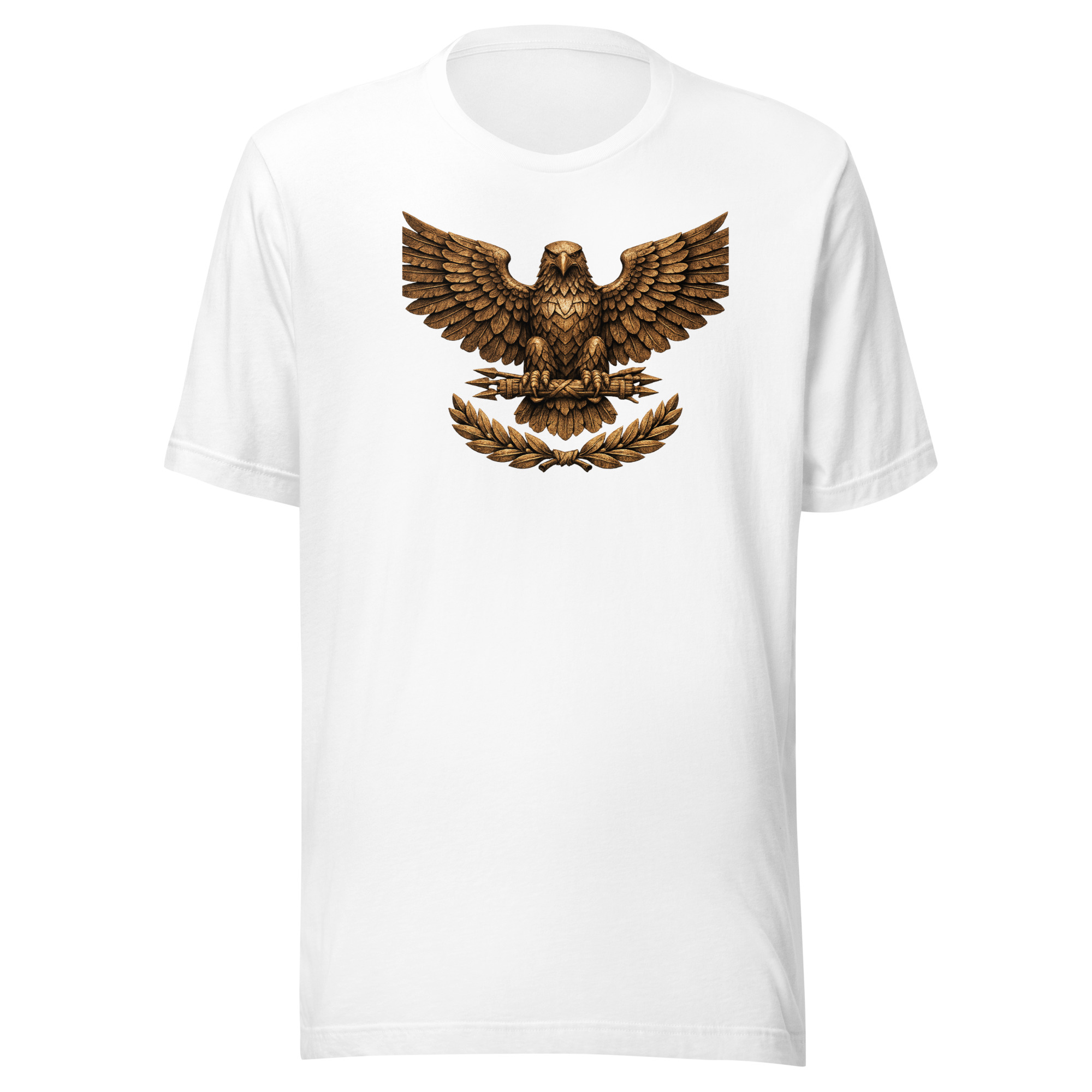 Camiseta AQUILA – ÁGUILA LEGIONARIA ROMANA | Historiapasión - Imagen 4