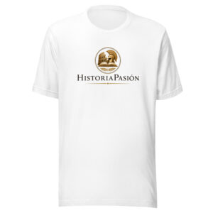 Camiseta Historiapasión | Historiapasión
