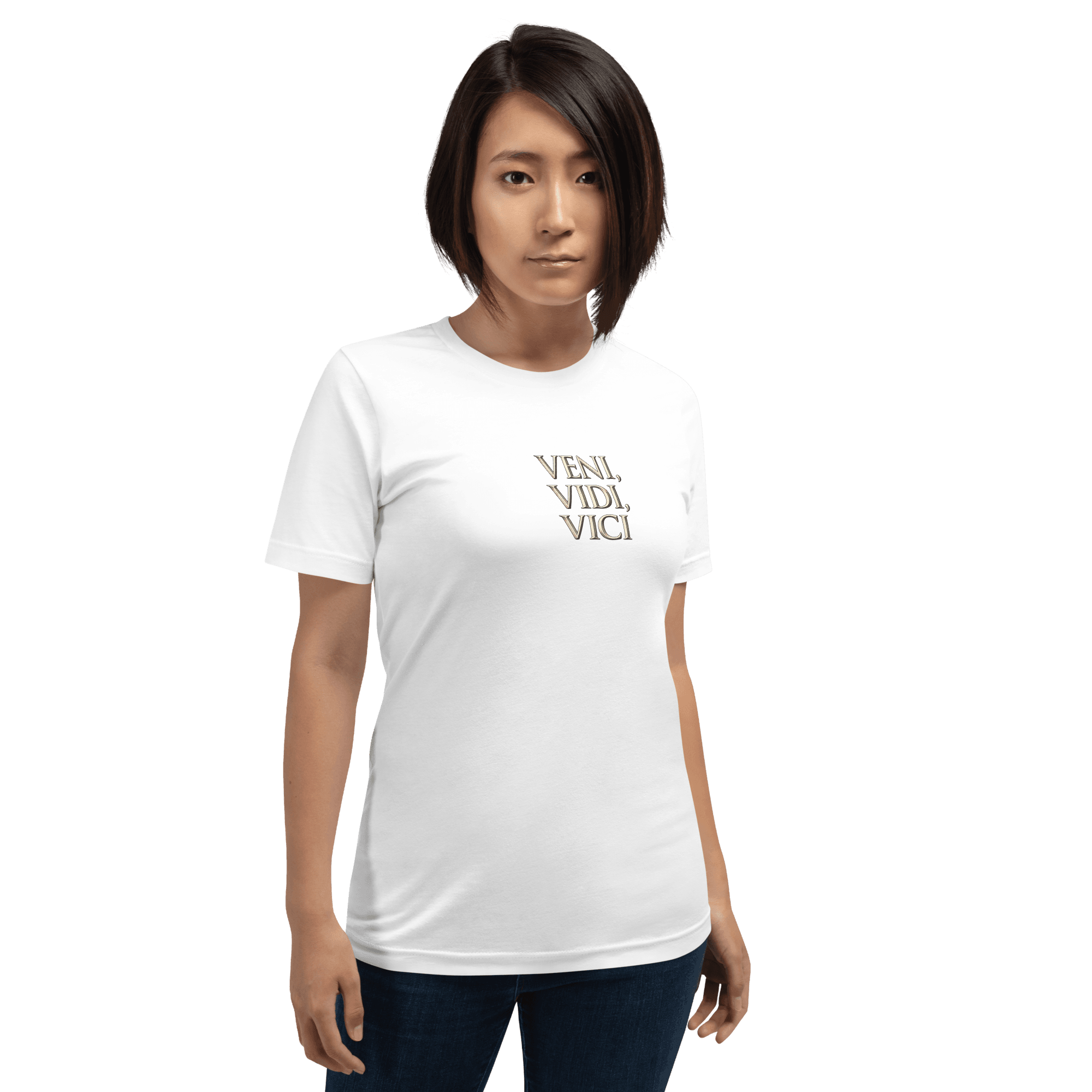 Camiseta Veni, Vidi, Vici | Historiapasión - Imagen 10