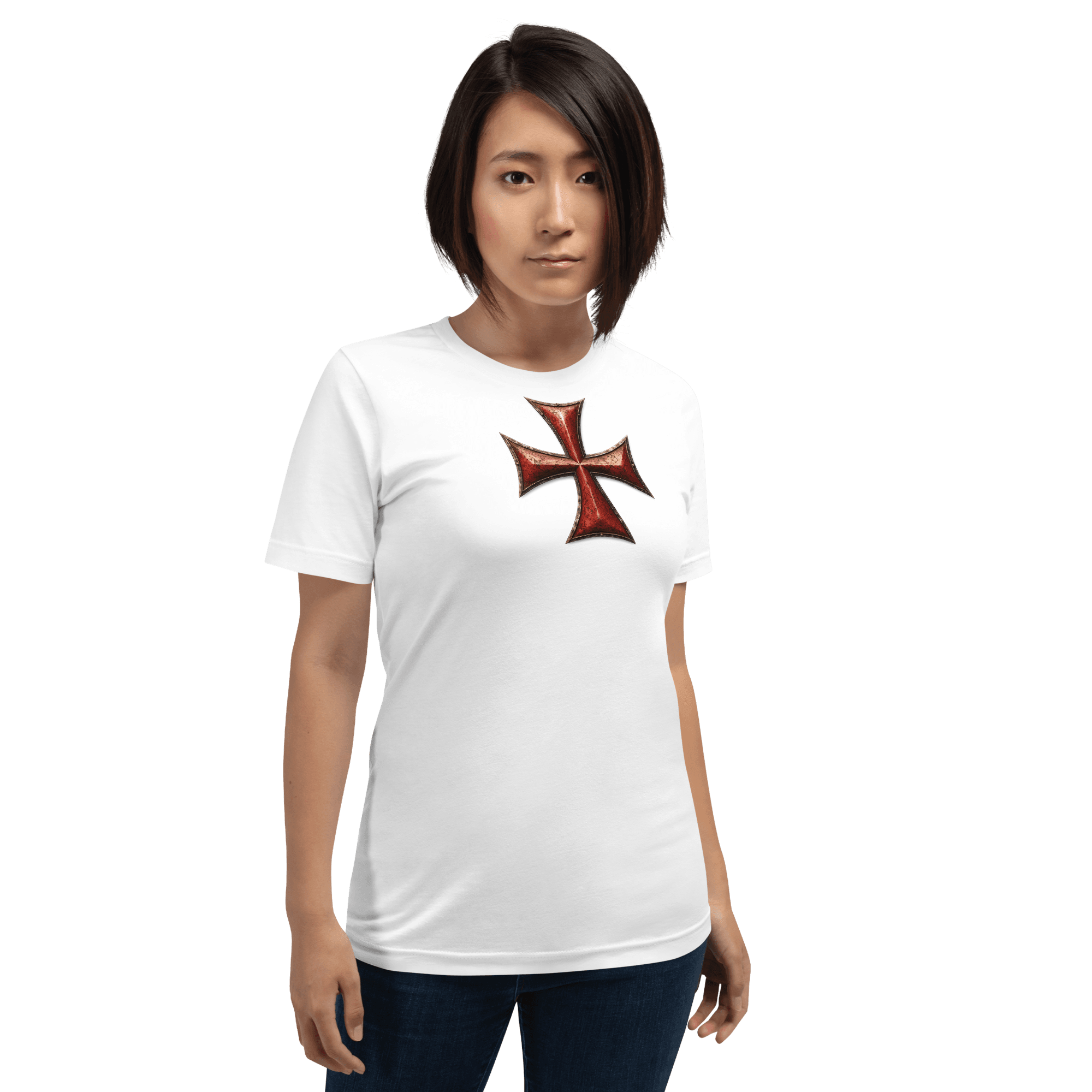 Camiseta Cruz templaria | Historiapasión - Imagen 10