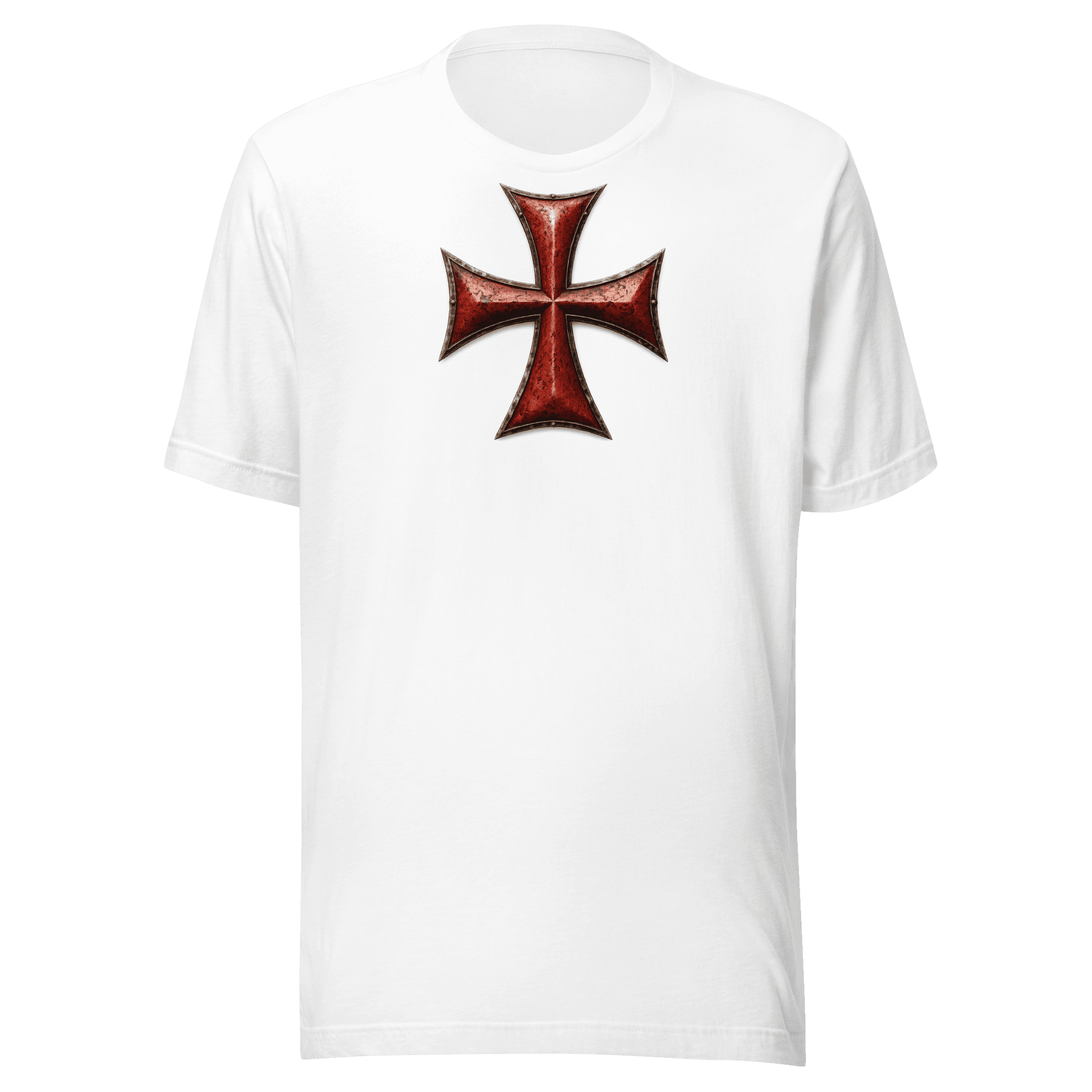 Camiseta Cruz templaria | Historiapasión - Imagen 8