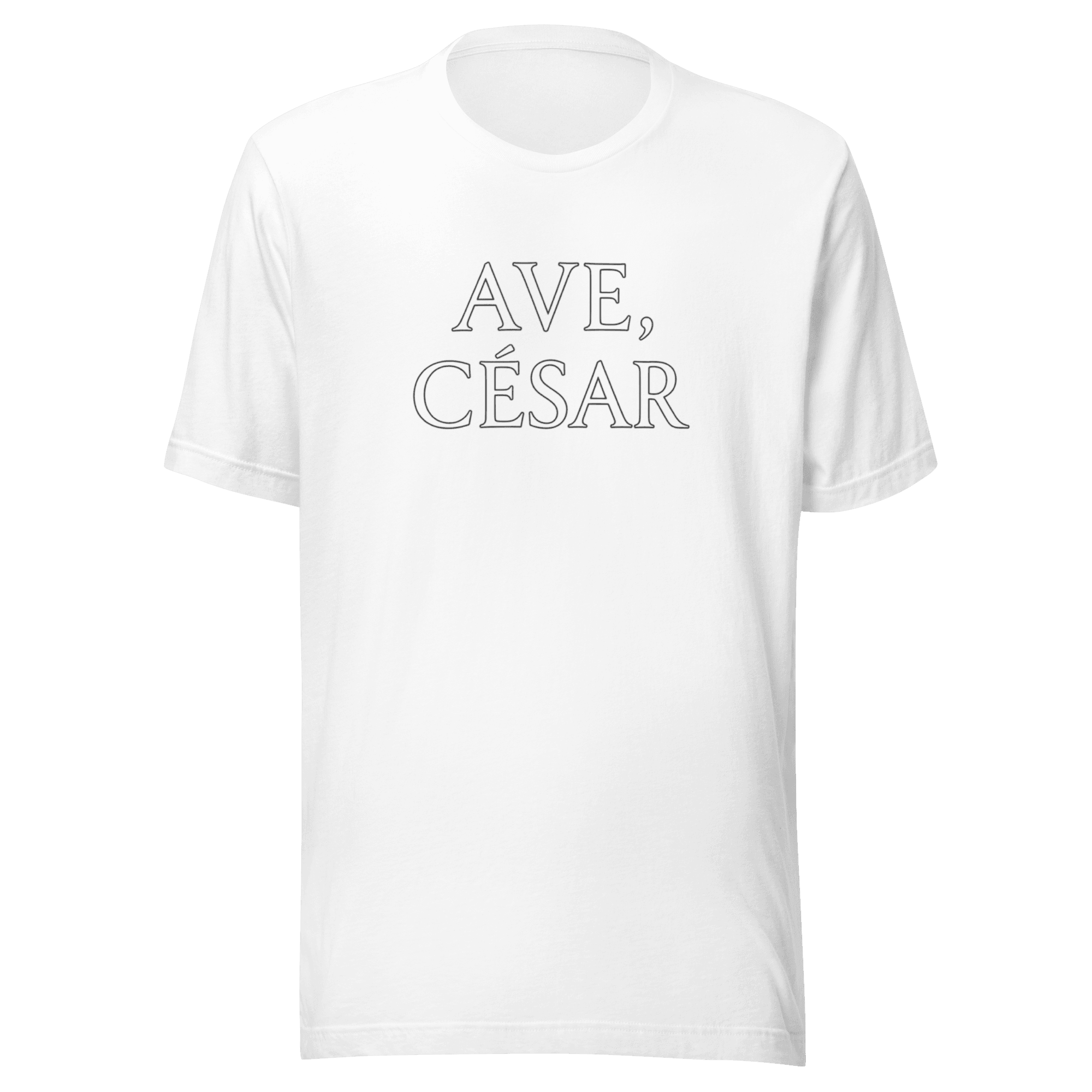 Camiseta Ave, César | Historiapasión