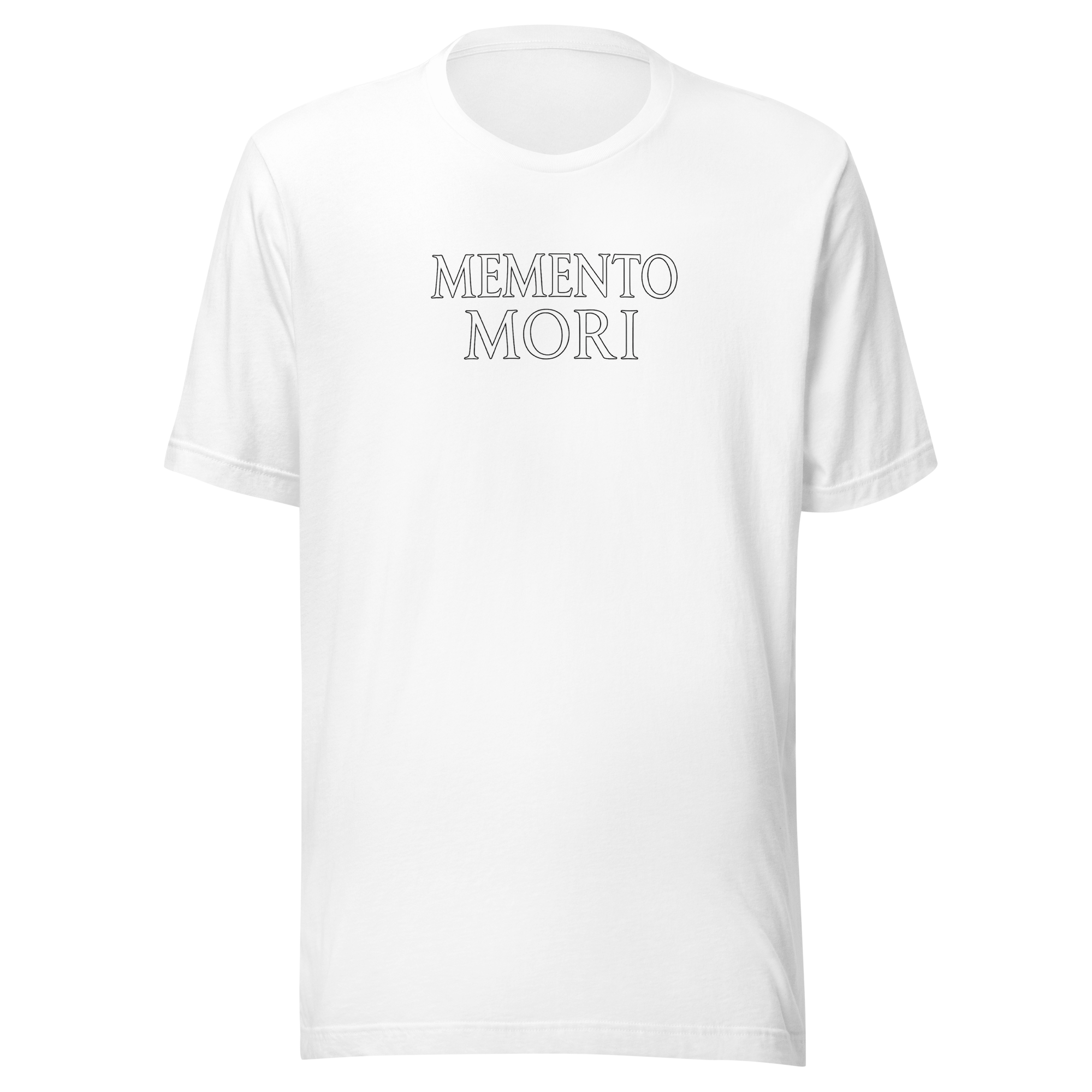 Camiseta Memento mori | Historiapasión - Imagen 8