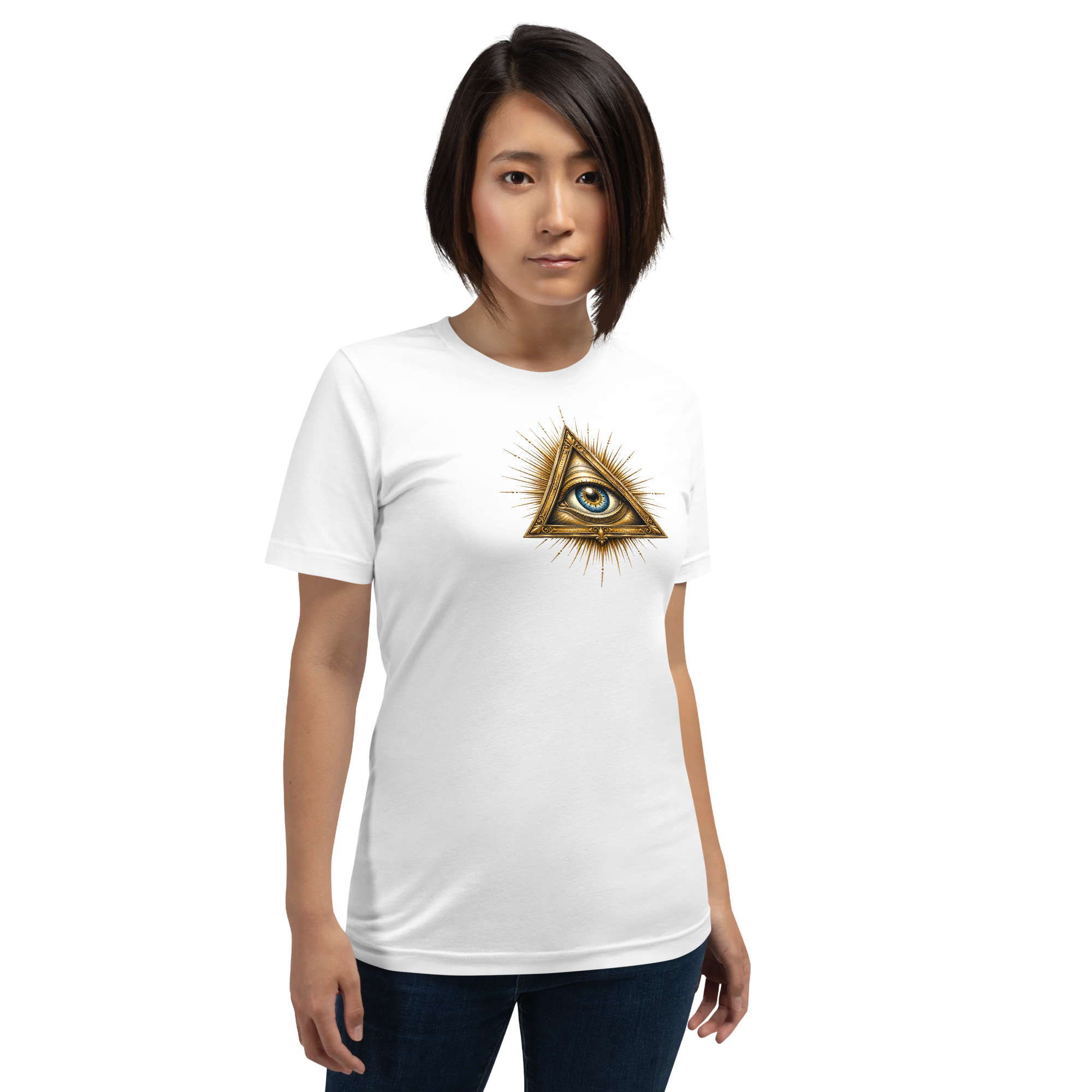 Camiseta El ojo que todo lo ve | Historiapasión - Imagen 10