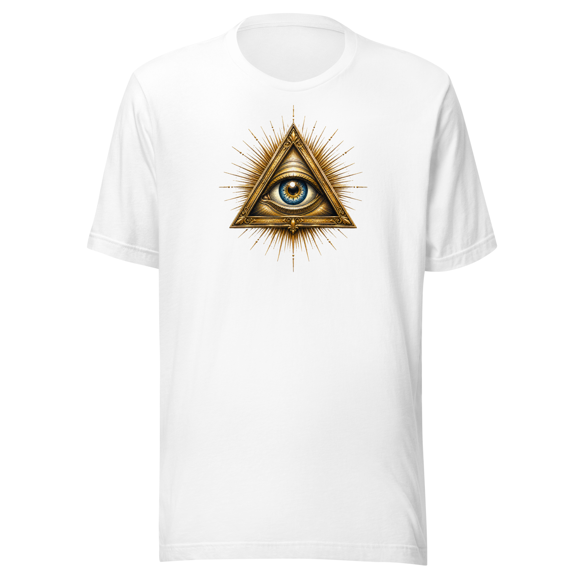 Camiseta El ojo que todo lo ve | Historiapasión - Imagen 8