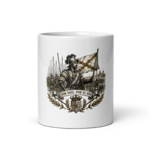 Taza Tercios Españoles | Historiapasión