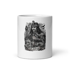 Taza Vlad III | Historiapasión
