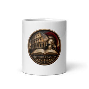 Taza Logo | Historiapasión