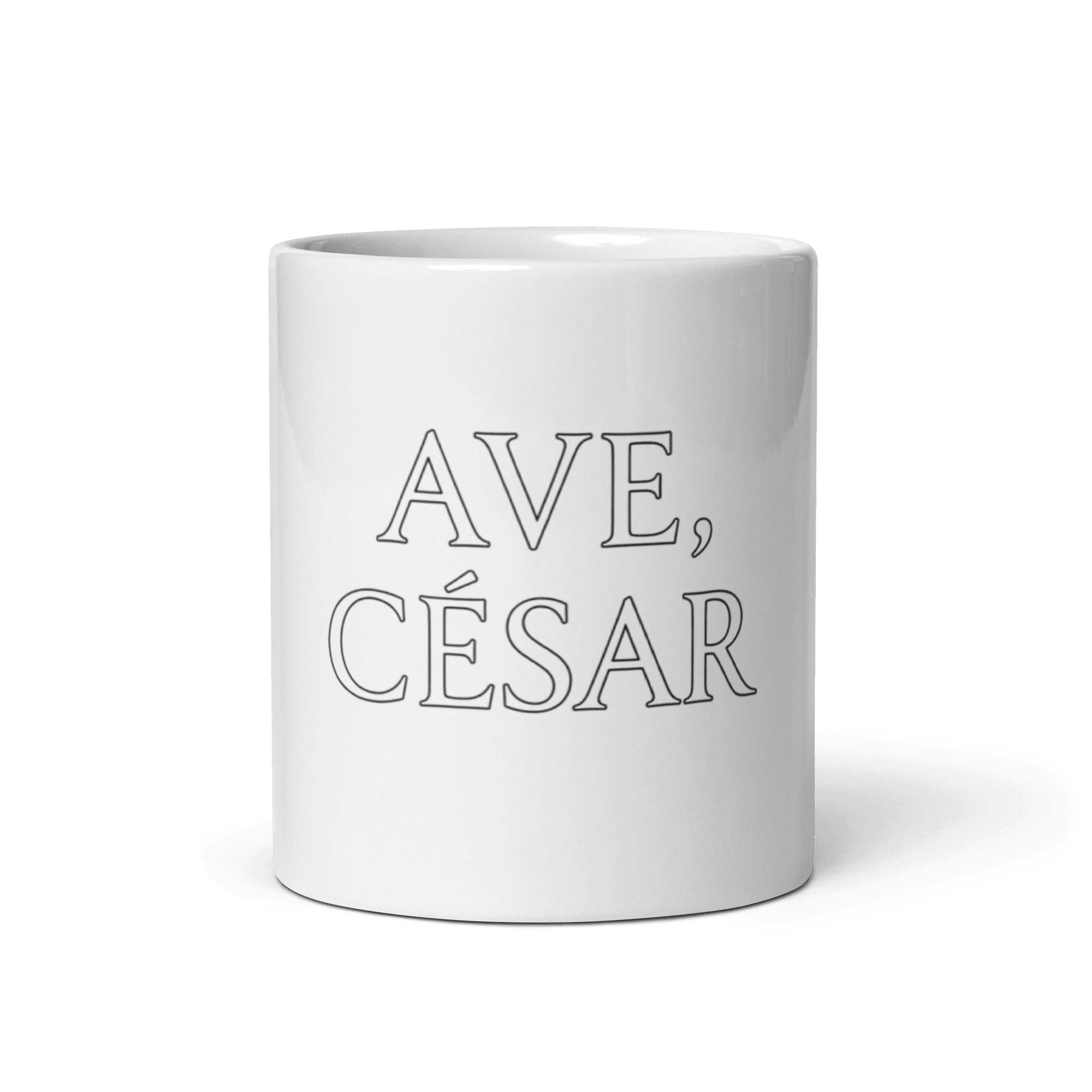Taza Ave, César | Historiapasión