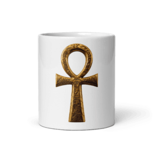 Taza Anj / Ankh | Historiapasión