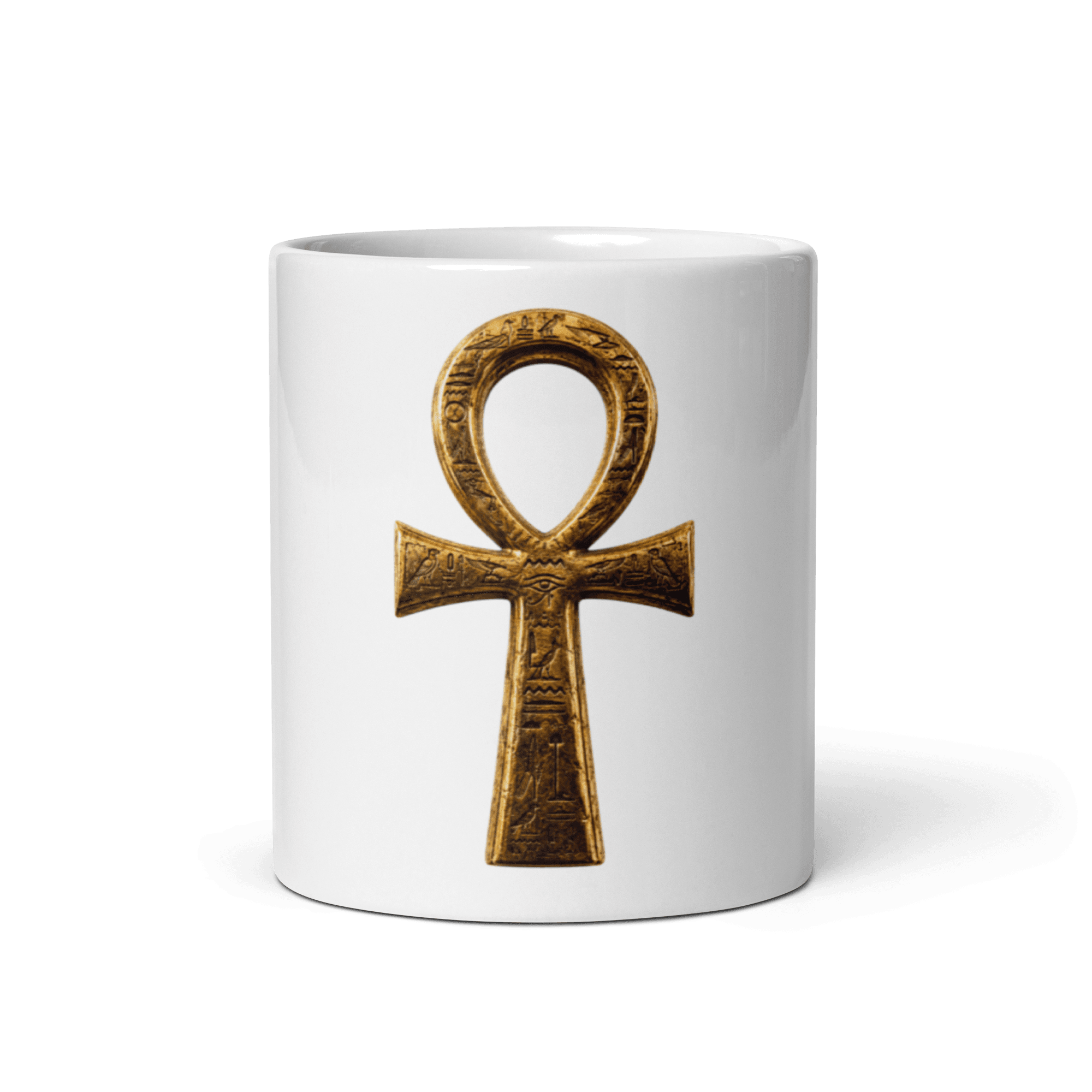Taza Anj / Ankh | Historiapasión