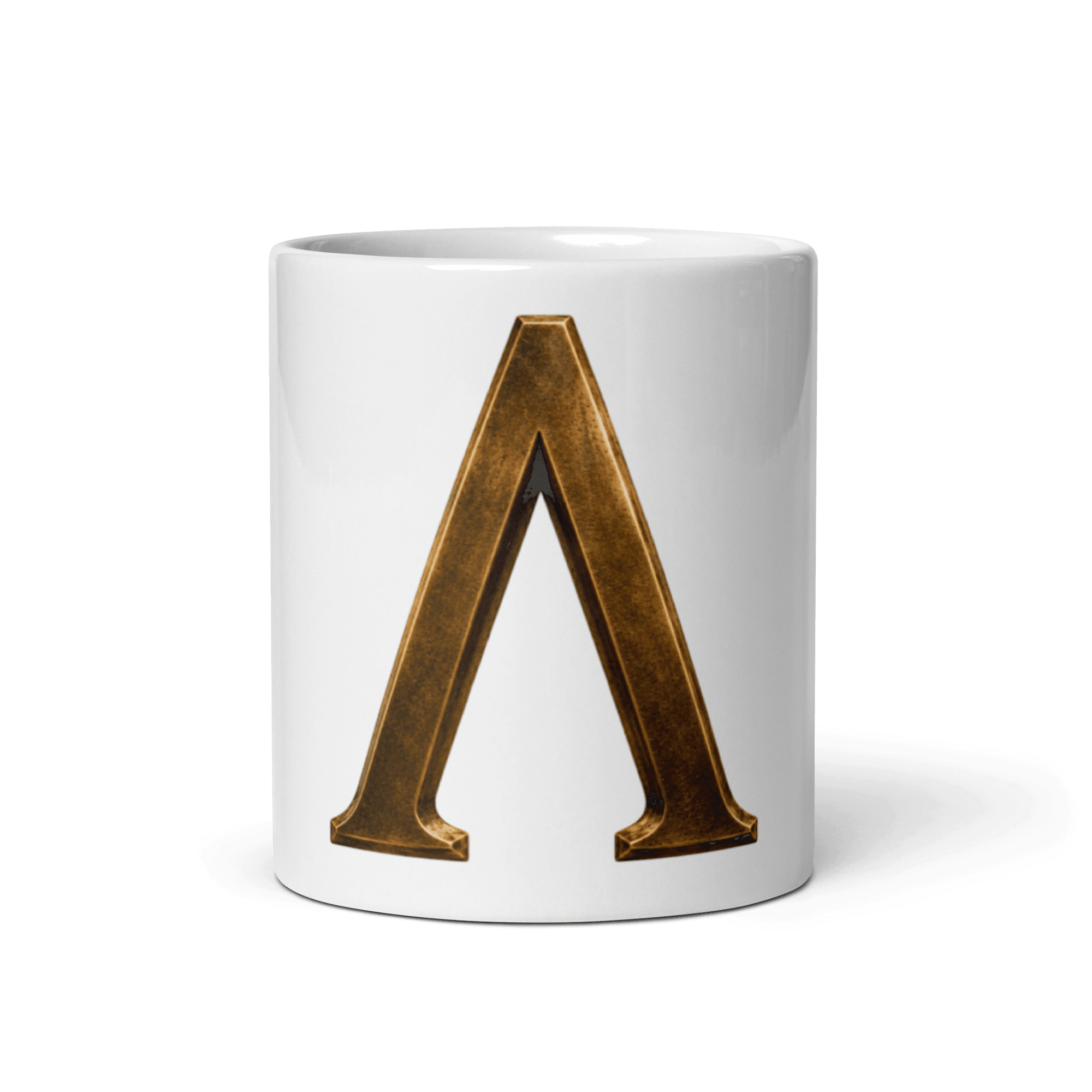 Taza Lambda | Historiapasión