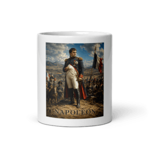 Taza Napoleón | Historiapasión