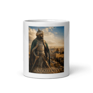 Taza Saladino | Historiapasión