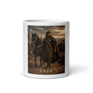 Taza Atila | Historiapasión