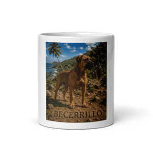 Taza Becerrillo | Historiapasión