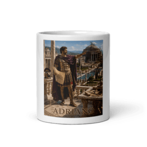Taza Adriano | Historiapasión