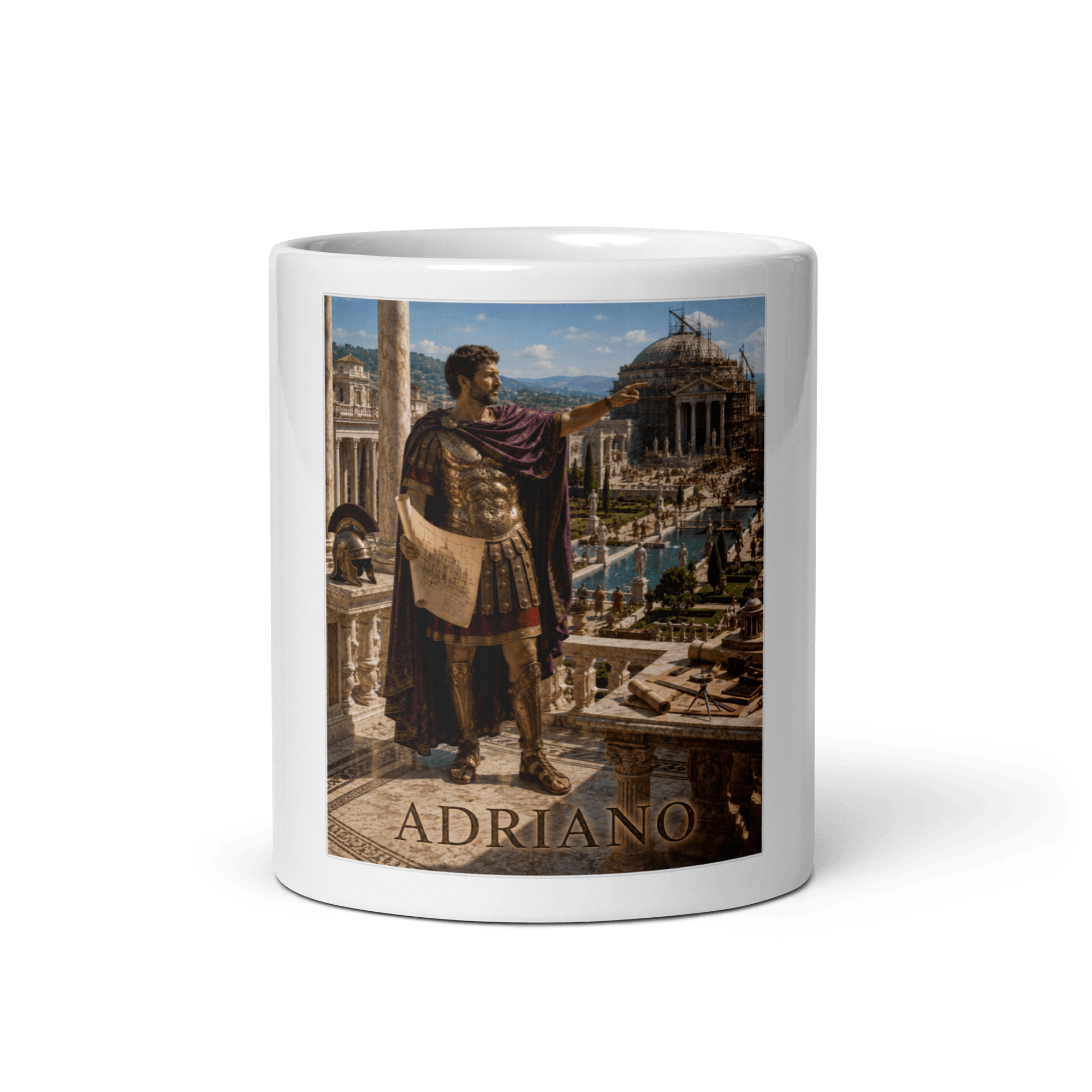 Taza Adriano | Historiapasión