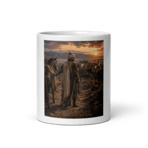 Taza Boabdil | Historiapasión