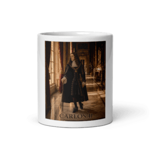 Taza Carlos II | Historiapasión