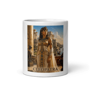 Taza Cleopatra | Historiapasión