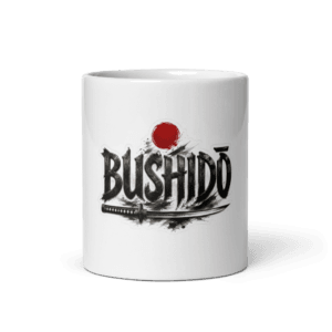 Taza Bushidō | Historiapasión