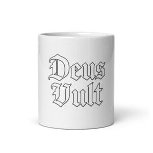 Taza Deus vult | Historiapasión