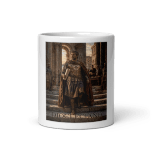 Taza Diocleciano | Historiapasión