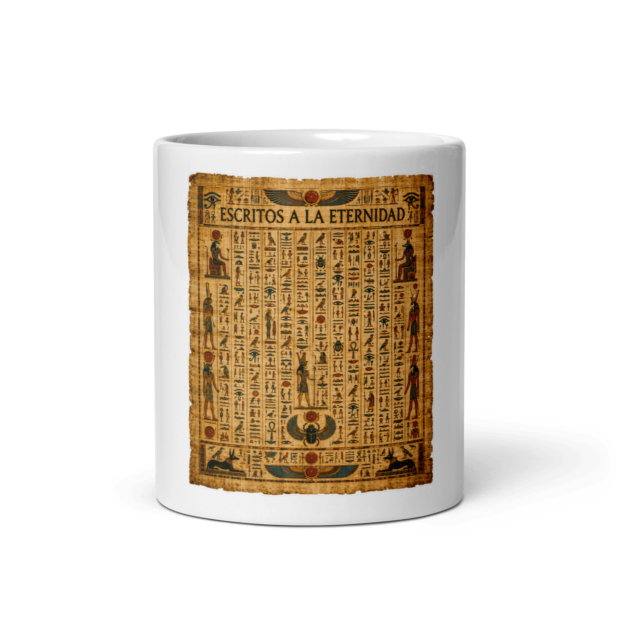 Taza Escritos a la eternidad | Historiapasión