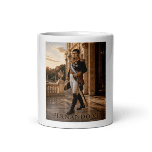 Taza Fernando VII | Historiapasión