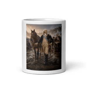 Taza George Washington | Historiapasión